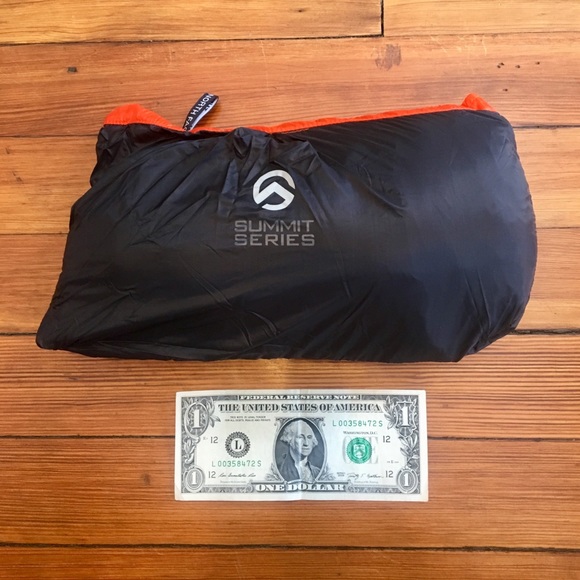 M The North Face Summit Series Verto Micro Hoodie - Picture 7 of 8